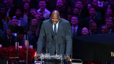 Photo of Una leggenda nella storia del basket: Shaquille O’Neal!