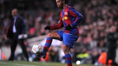 Photo of Una leggenda nella storia del calcio: Ronaldinho