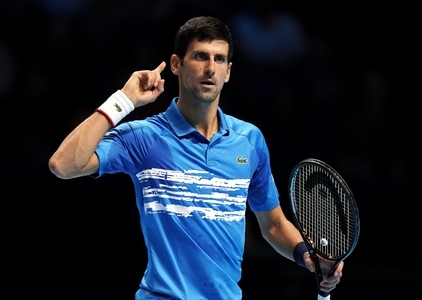 Djokovic