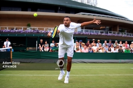 Nick Kyrgios