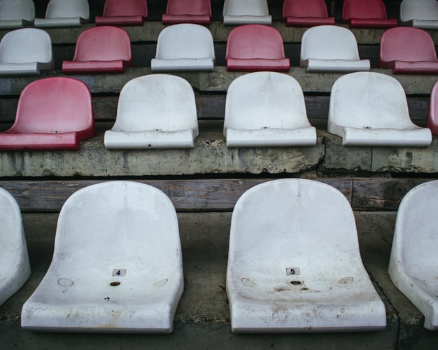 seggiolini stadio