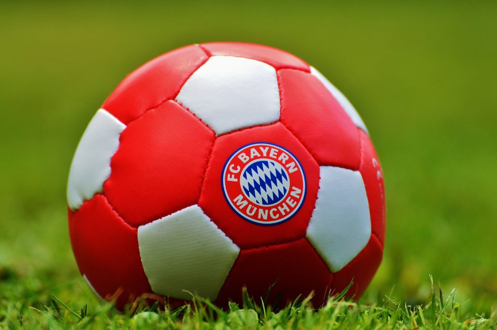 Bayern ball