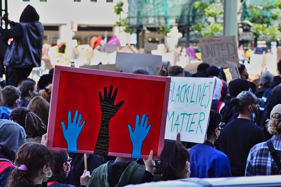 black lives matter