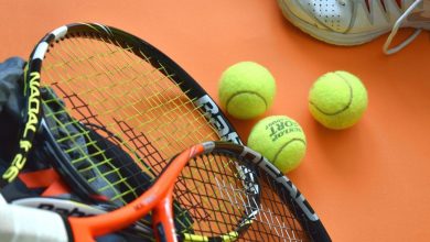 Photo of I grandi tornei di tennis cancellati per causa di forza maggiore