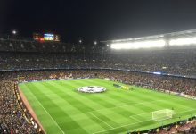 Photo of Al via l’andata degli ottavi di finale di Champions League