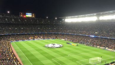 Photo of Al via l’andata degli ottavi di finale di Champions League