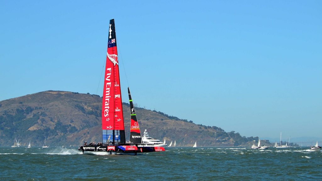  America’s Cup 2021: chi vincerà?