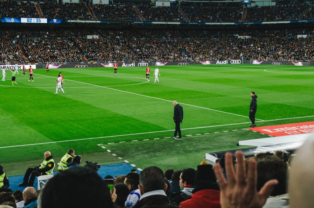 Troppi punti persi per il Real in casa