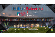 Photo of Euro 2020, stasera Italia Svizzera