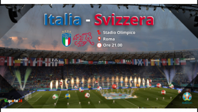 Photo of Euro 2020, stasera Italia Svizzera